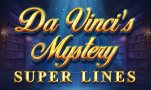 v9betxa Da Vinci's Mystery Super Lines